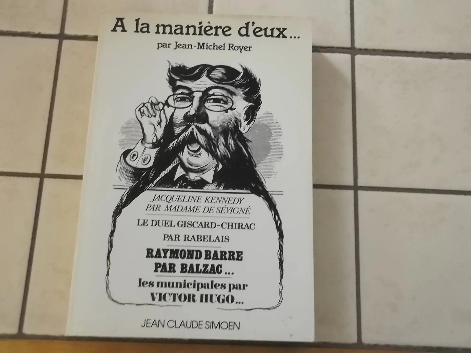 A la manière d'eux
